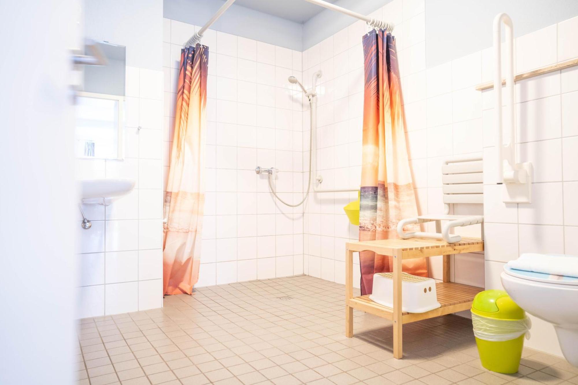 Haus Alte Baeckerei Sandbank Born Zewnętrze zdjęcie