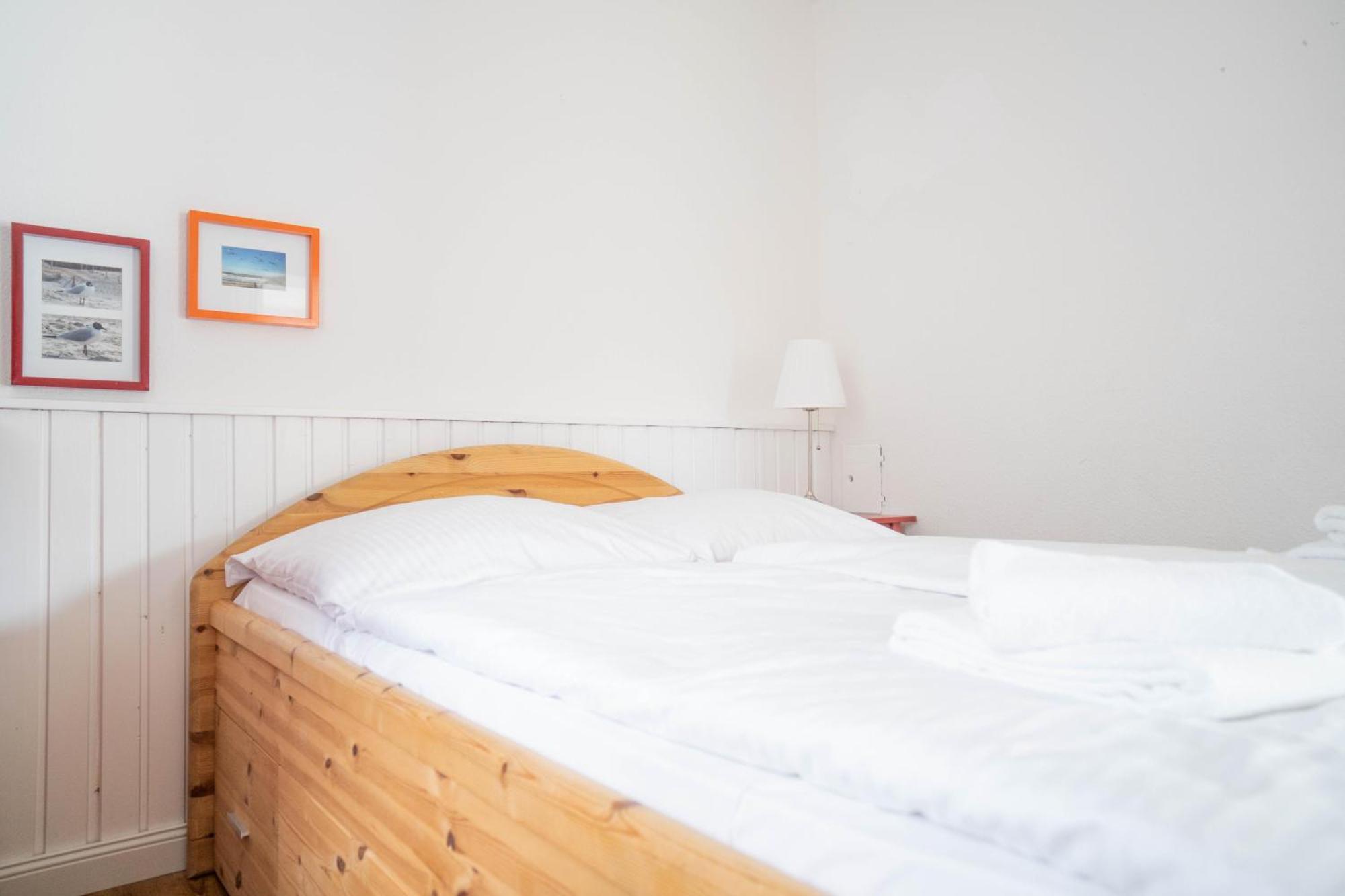 Haus Alte Baeckerei Sandbank Born Zewnętrze zdjęcie