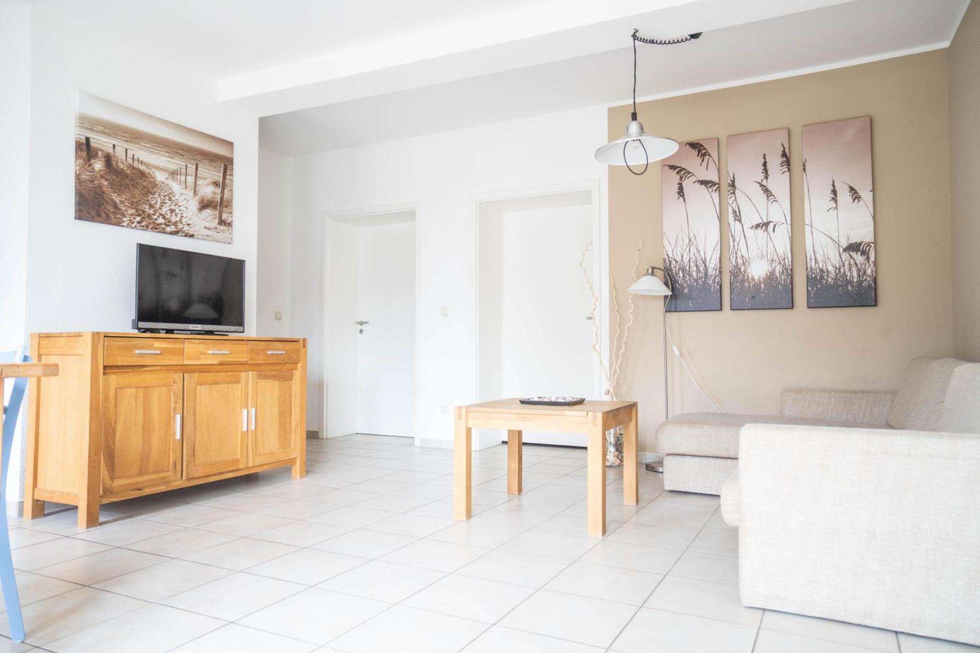 Haus Alte Baeckerei Sandbank Born Zewnętrze zdjęcie