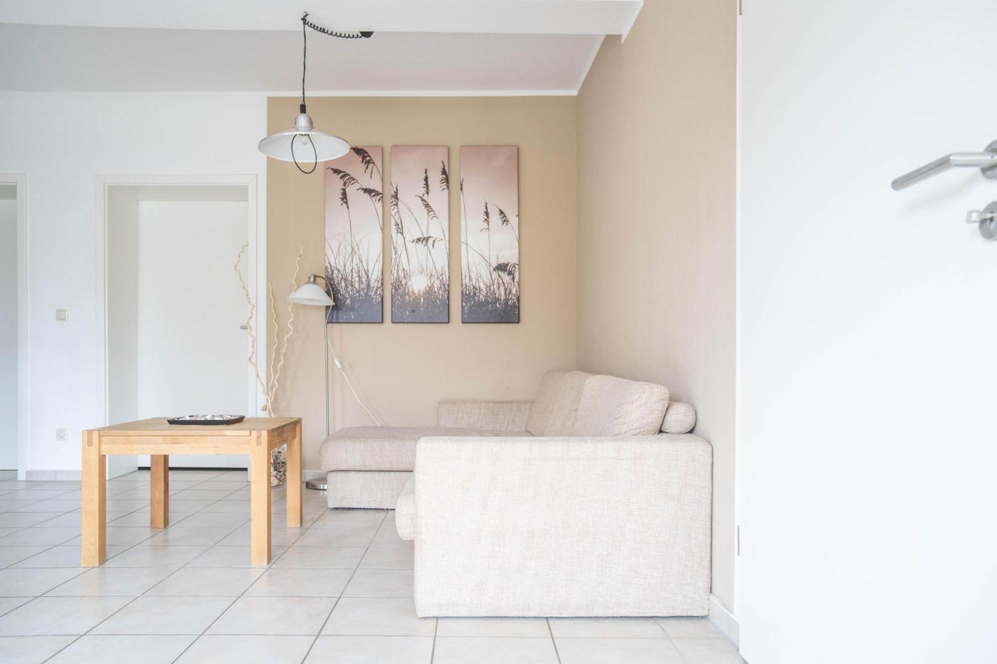 Haus Alte Baeckerei Sandbank Born Zewnętrze zdjęcie